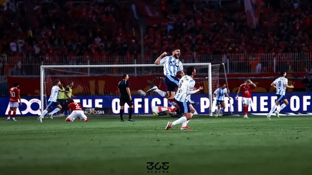 موعد قمة بيراميدز وسموحة في الدوري المصري الجولة السابعة